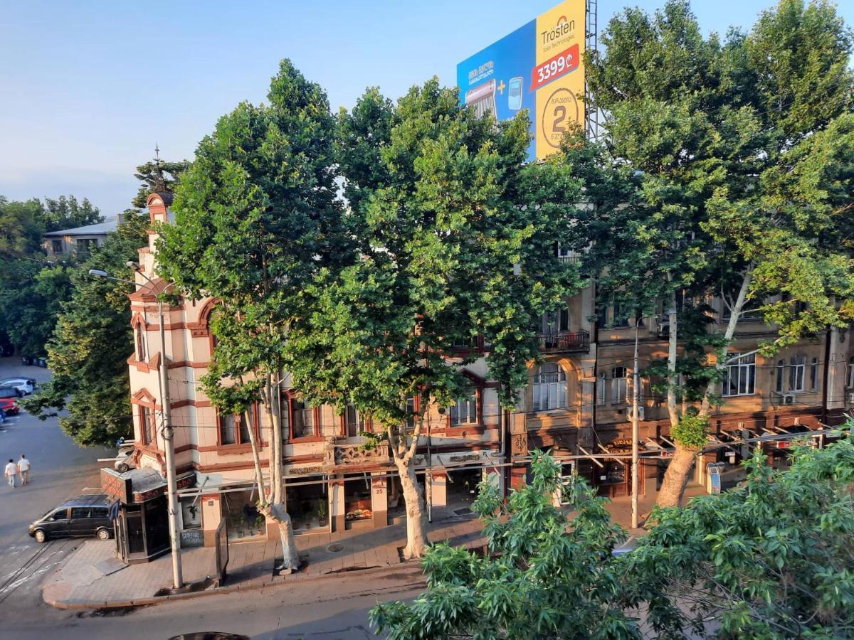 Tbilisi Philharmonia Apartment 외부 사진