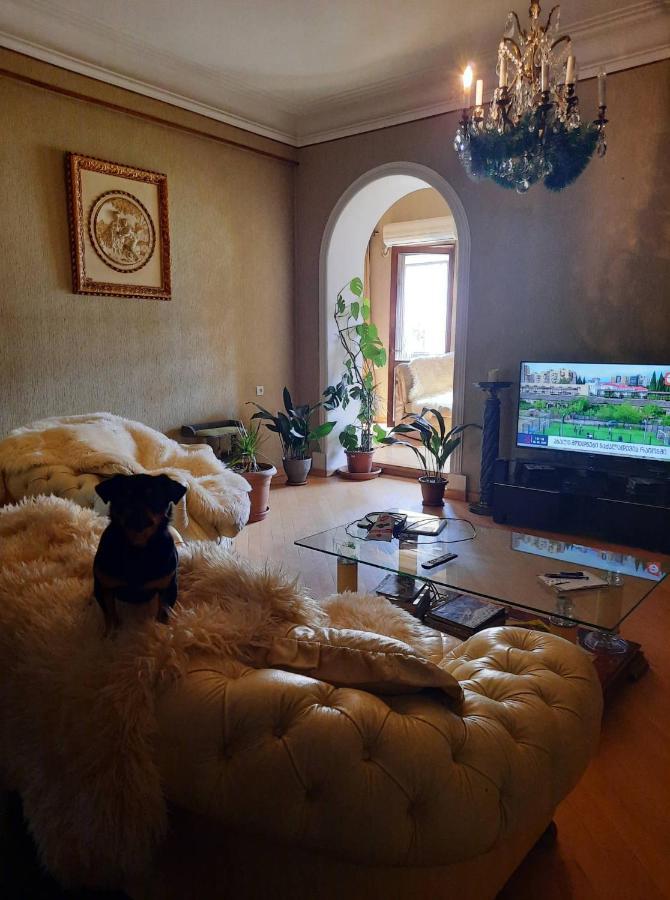 Tbilisi Philharmonia Apartment 외부 사진