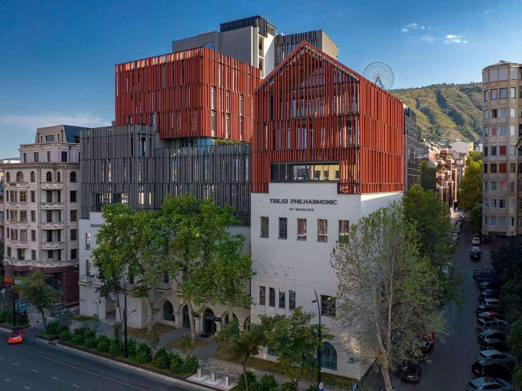 Tbilisi Philharmonia Apartment 외부 사진