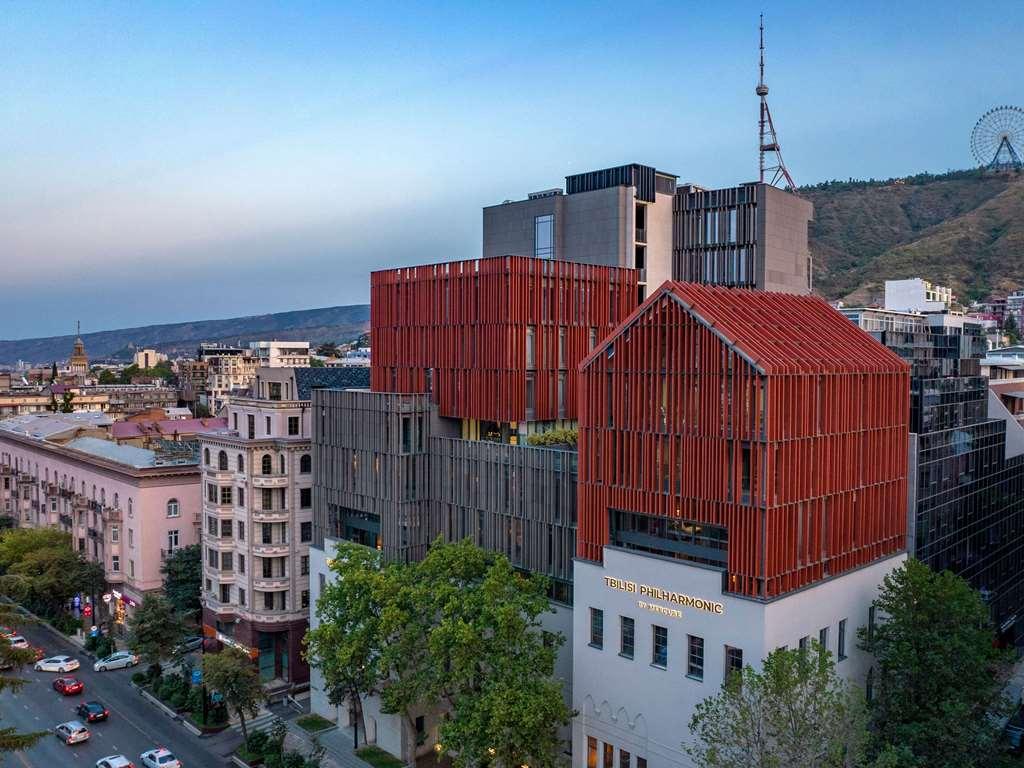 Tbilisi Philharmonia Apartment 외부 사진