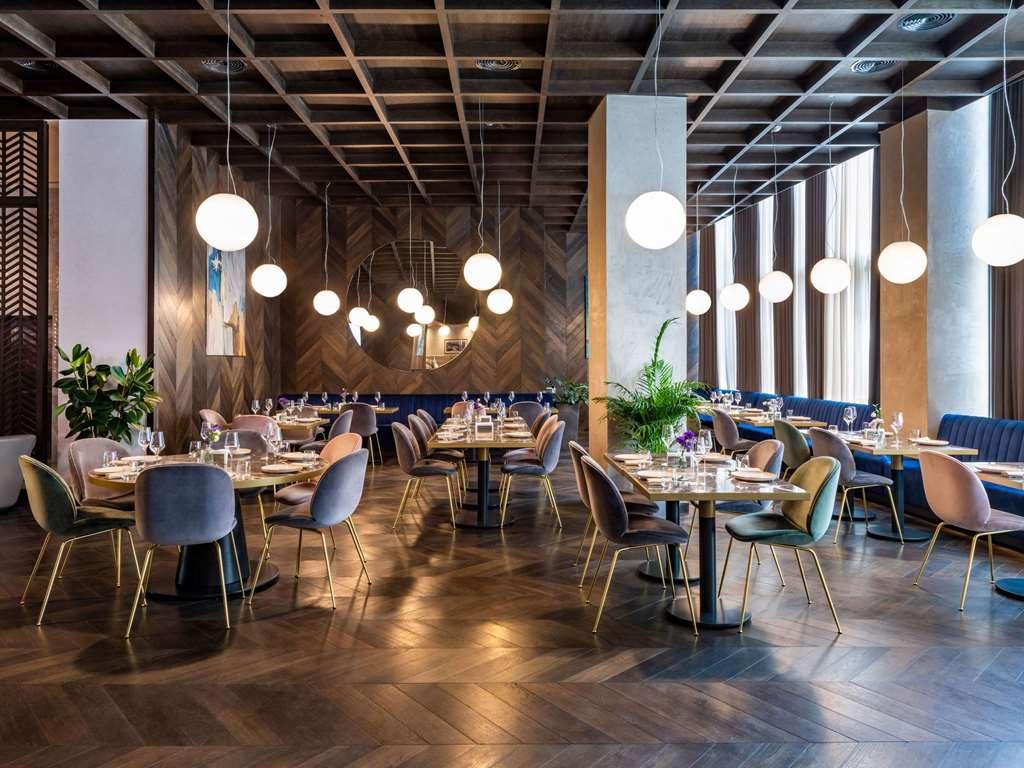 Tbilisi Philharmonia Apartment 레스토랑 사진