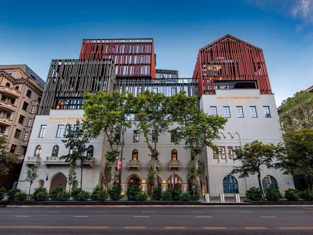 Tbilisi Philharmonia Apartment 외부 사진